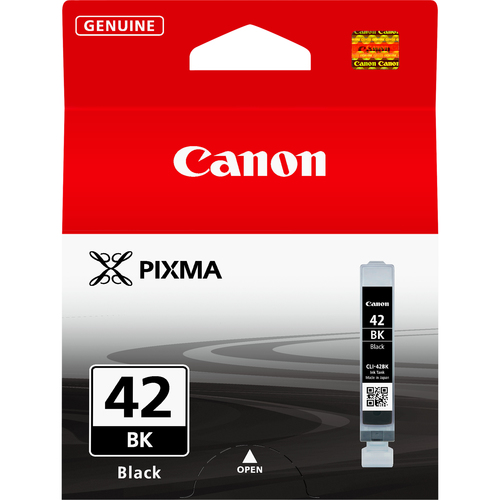 Canon CLI-42BK - 13 ml - originale - …