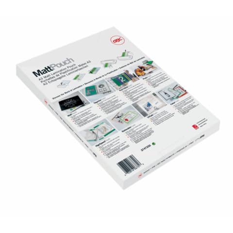 GBC - 75 micron - confezione da 100 …