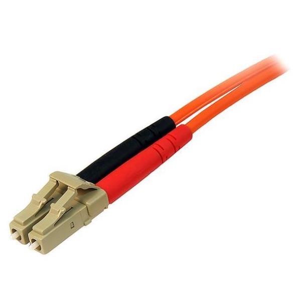 StarTech.com Cavo patch duplex in fibra multimodale 50/125 …