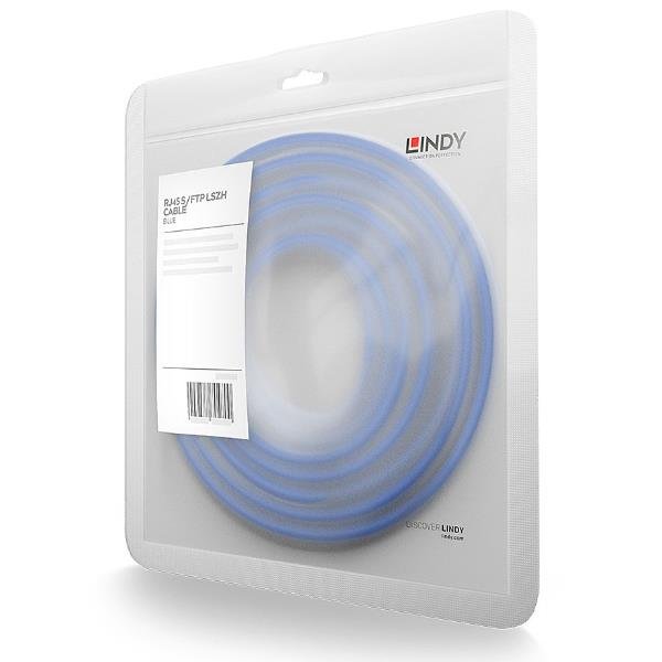 Lindy - Cavo patch - RJ-45 (M) a …