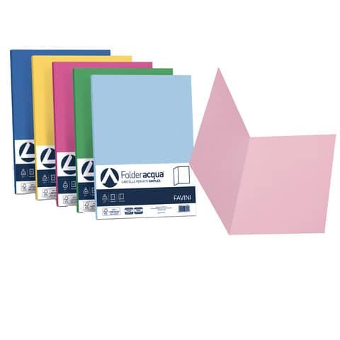 FAVINI HOME-OFFICE PROFESSIONAL - Cartella semplice - per …