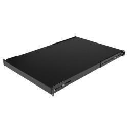 StarTech.com Ripiano per montaggio a rack regolabile 1U …