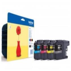 Brother LC121 Confezione originale da 4 cartucce inkjet …