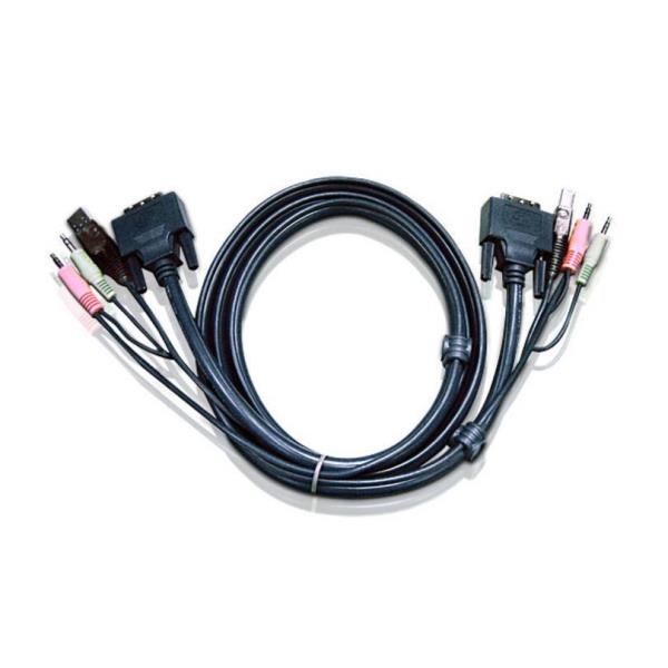 ATEN 2L-7D03UI - Cavo audio / video / …