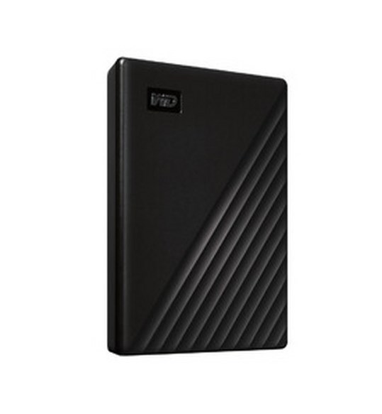 WD My Passport WDBPKJ0040BBK - HDD - crittografato …