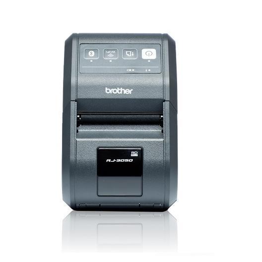 Brother RuggedJet RJ-3050 - Stampante per scontrini - …