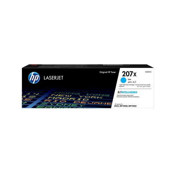 HP 207X - Alta resa - ciano - …