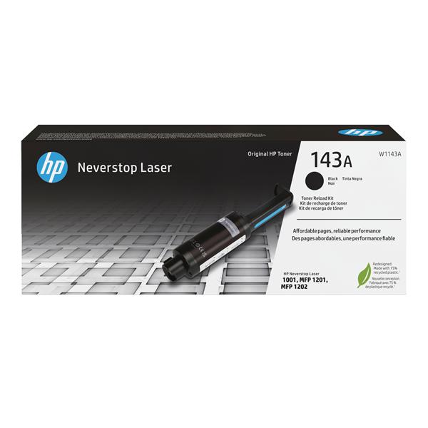 HP 143A TONER STAMPA LASER NERO