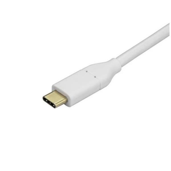 StarTech.com USB-C to Mini DisplayPort Adapter - 4K …