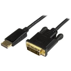 StarTech.com Cavo convertitore DisplayPort a DVI da 91 …