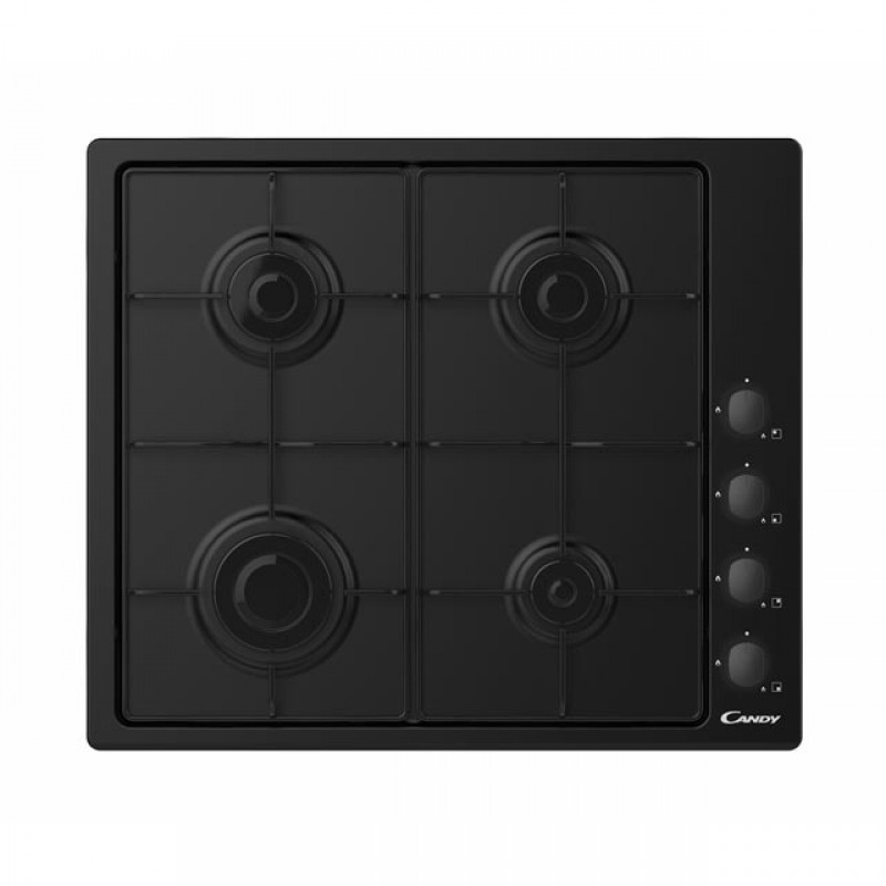 Candy Smart CHW6LBB - Piano cottura a gas …