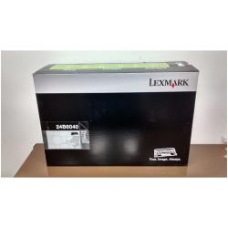 LEXMARK 24B6040 TONER NERO PER XM1145/XM3150 60.000 PAG