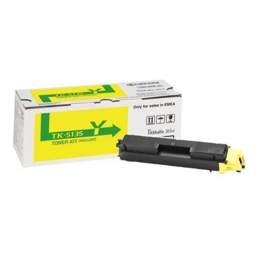 Kyocera TK 5135Y - Giallo - originale - …