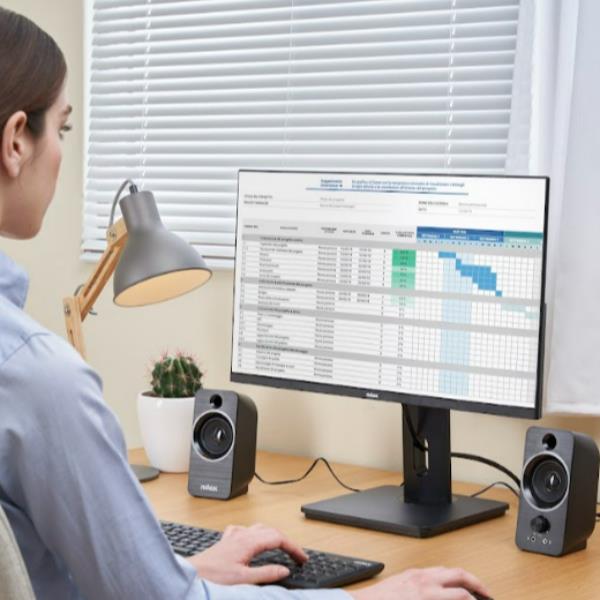 Nilox NXAPC02 - Altoparlanti - per PC - …