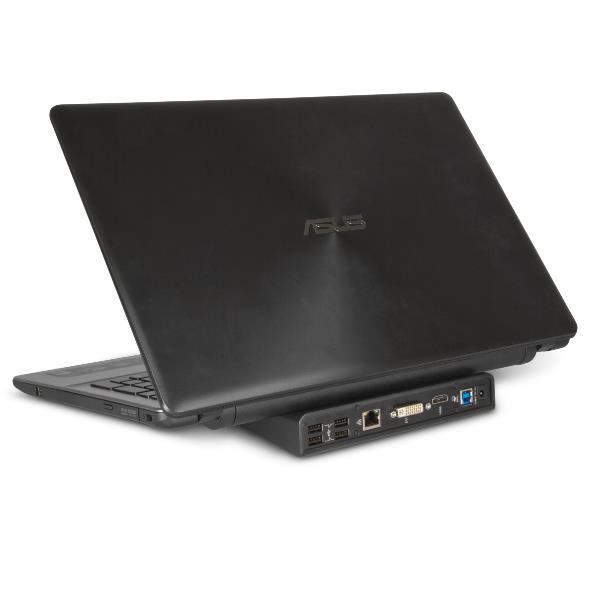 Hamlet HDOCKS300TC - Docking station - USB - …