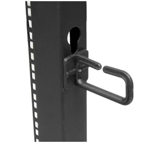StarTech.com Armadio Server Rack con 4 staffe a …