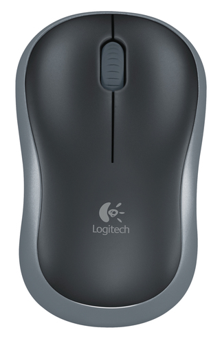 Logitech M185 - Mouse - ottica - senza …