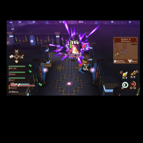 Snack World Esploratori Di Dungeon - Gold - …