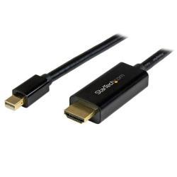 StarTech.com Cavo convertitore adattatore Mini DisplayPort a HDMI …