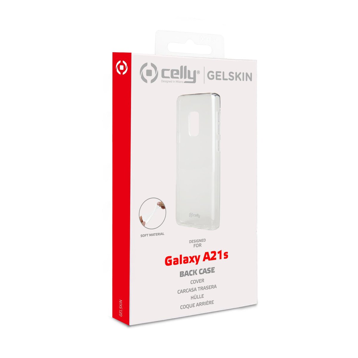 Celly Gelskin GELSKIN920 - Cover per cellulare - …