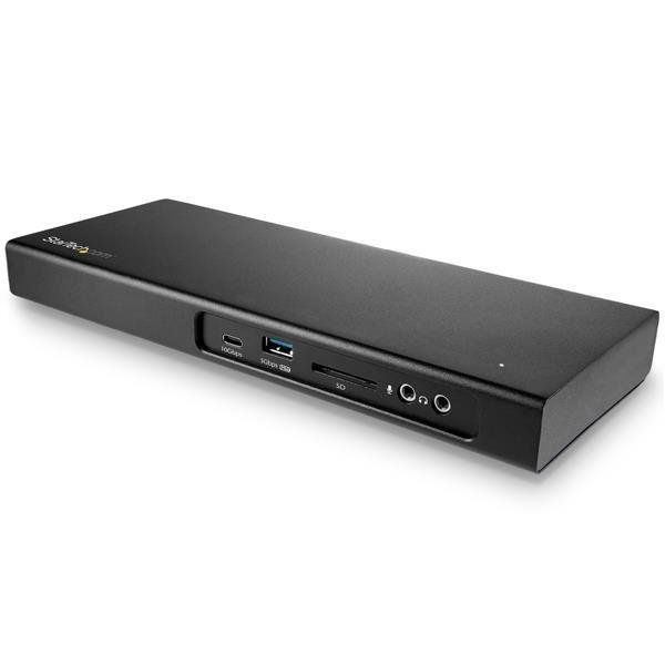 StarTech.com Dock Thunderbolt 3 per doppio Monitor 4K …
