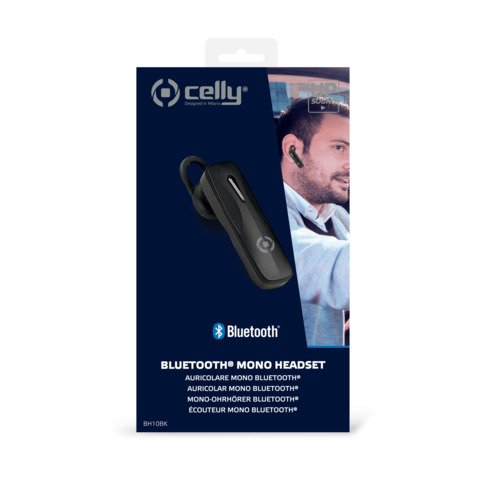 Celly BH10 - Cuffie con microfono - auricolare …