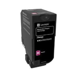 LEXMARK 74C20M0 TONER MAGENTA PER CS720de / CS720dte …