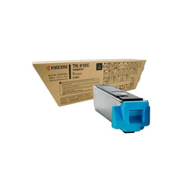 Kyocera TK 810C - Ciano - originale - …