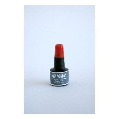 Viva - Inchiostro per timbro - rosso - …
