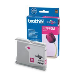 Brother LC970M - Magenta - originale - cartuccia …