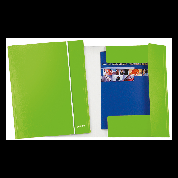 Leitz WOW - Cartelletta a 3 lembi - …