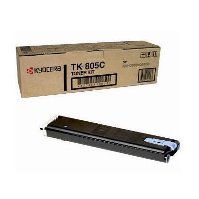 Kyocera TK 805C - Ciano - originale - …
