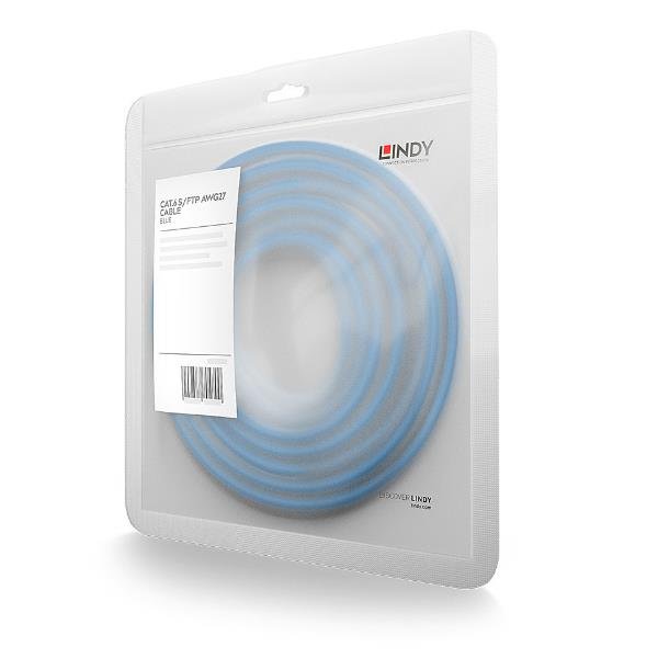Lindy - Cavo patch - RJ-45 (M) a …