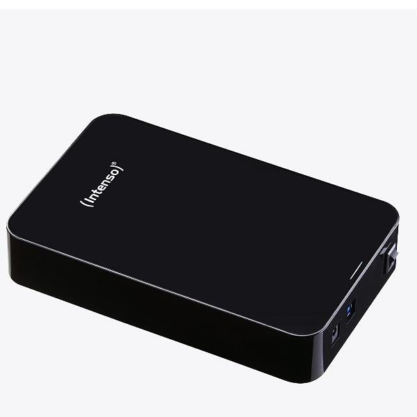 Intenso Memory Center - HDD - 4 TB …