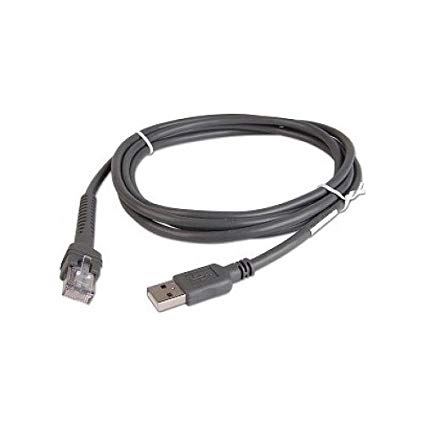 Zebra - Cavo USB - USB (M) - …
