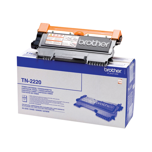 Brother TN2220 - Nero - originale - cartuccia …