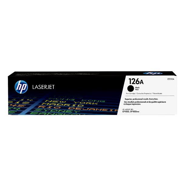 HP 126A - Nero - originale - LaserJet …