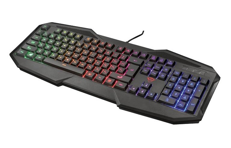 Trust GXT 830-RW Avonn Gaming - Tastiera - …