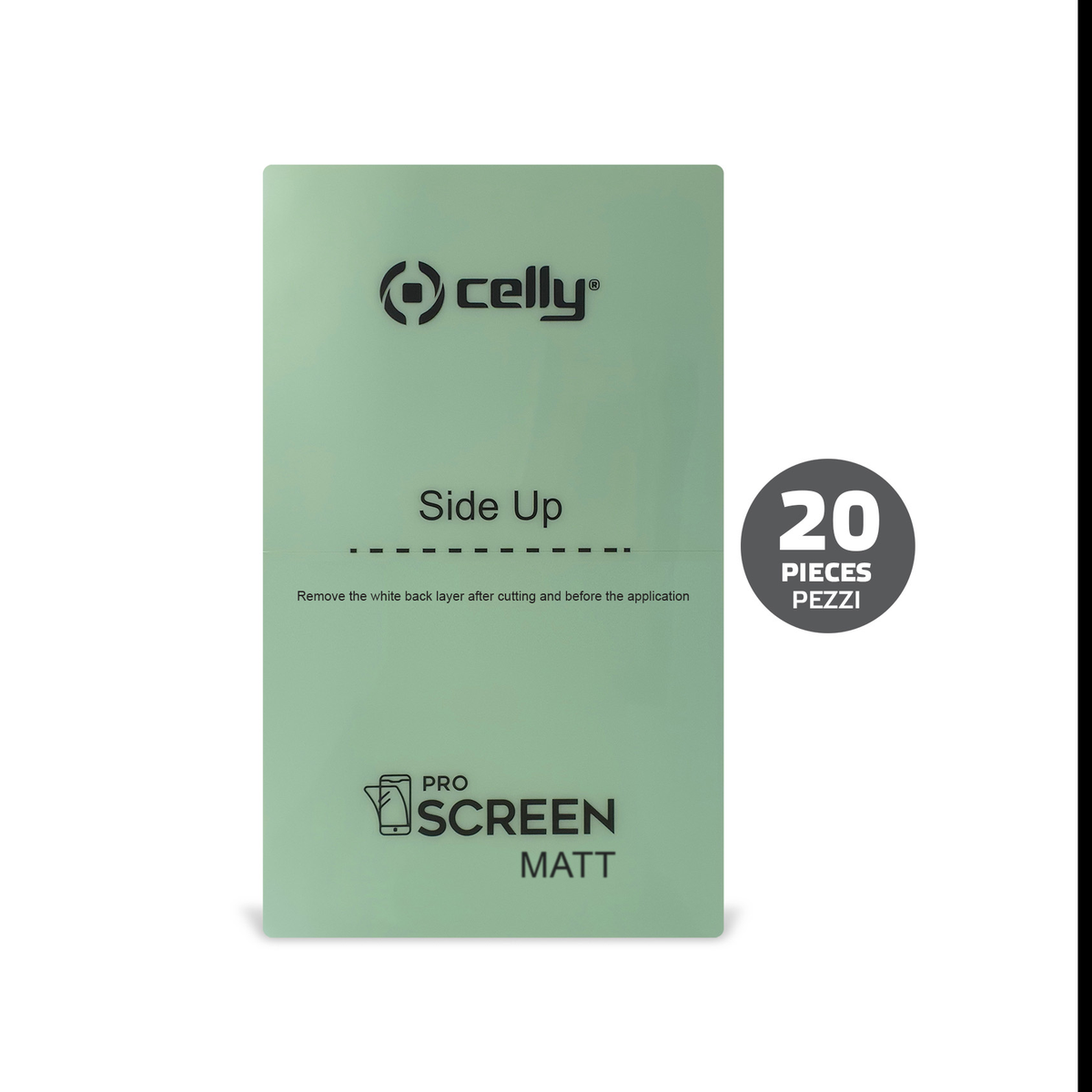 Celly FILM - Protezione per schermo per telefono …