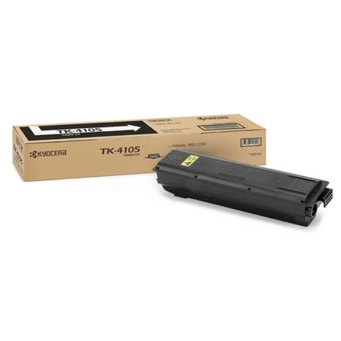 Kyocera TK 4105 - Nero - originale - …