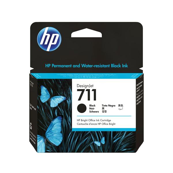 HP CZ133A N711 INK JET NERO