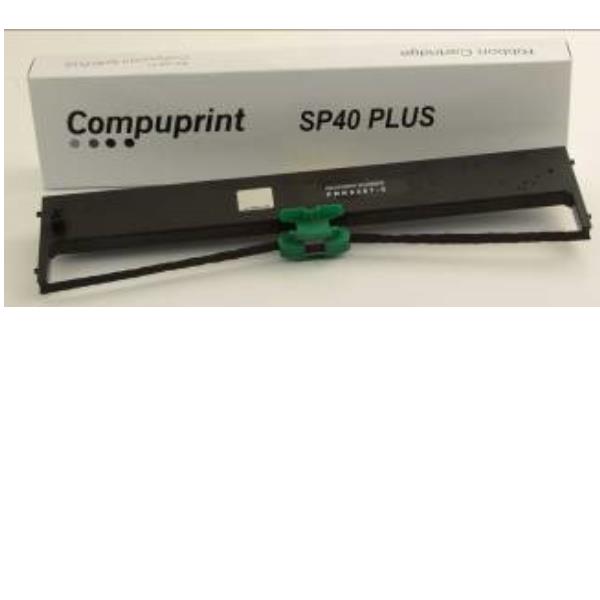 COMPUPRINT NASTRO NERO SP40 PLUS CF.6 PEZZI