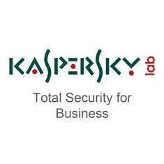Kaspersky Total Security for Business - Rinnovo licenza …