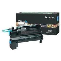 LEXMARK CARTUCCIA CIANO X792 AR 20KG