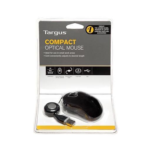 Targus - Mouse - per destrorsi e per …