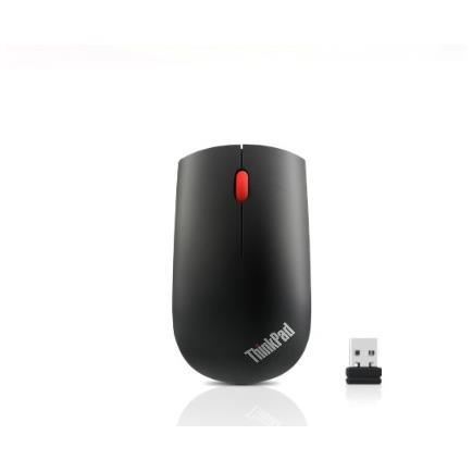 Lenovo ThinkPad Essential Wireless Mouse - Mouse - …