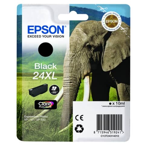 Epson 24XL - 10 ml - XL - …