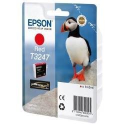 Epson T3247 - 14 ml - rosso - …