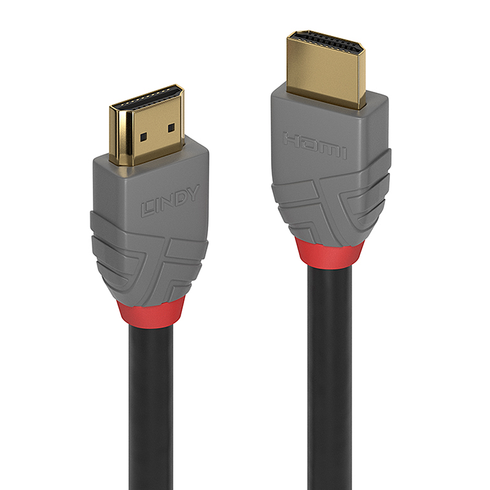 Lindy Anthra Line - Cavo HDMI con Ethernet …