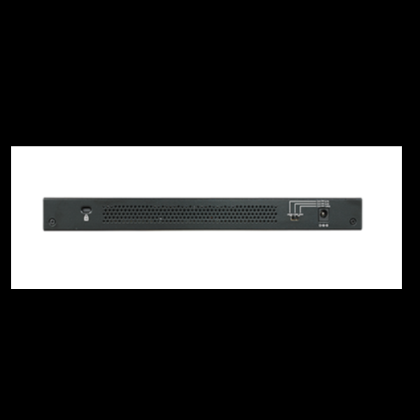 NETGEAR GS316P - Switch - unmanaged - 16 …